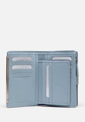 BILLETERA METAL CHIC