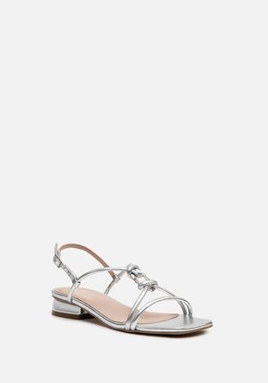 SANDALIAS CHIC STRAPS