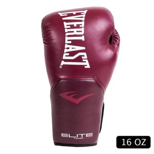 GUANTE BOX PROSTYLE ELITE V2 TRN BURDEO 16 OZ