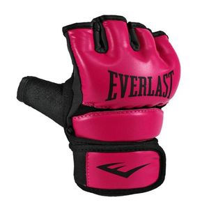 Guantes MMA Core Everstrike Rosado Everlast S