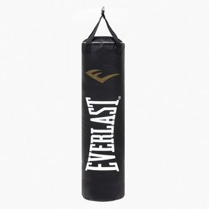 SACO DE BOX EVERLAST POWERLOCK NEVATEAR NEGRO-BLANCO 120CM