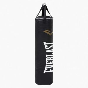 SACO DE BOX EVERLAST POWERLOCK NEVATEAR NEGRO-BLANCO 120CM