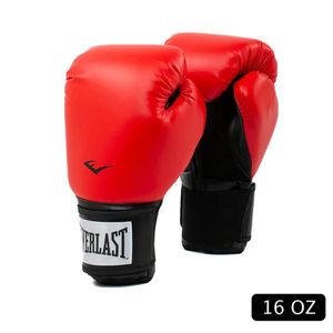 Guantes de Boxeo Prostyle 2 Rojo Everlast 16oz