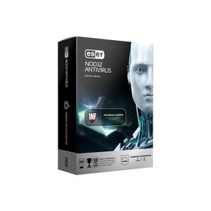 Eset Nod32 Edición Infamous - Antivirus Avanzado Para Protección Total En Pc Y Juegos