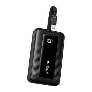 Power Bank Anker 10000mah 30w Pd Usb-c Carga Rápida