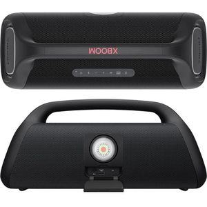Parlante LG XBOOM Go XG9 Negro 120W IP67 24 Hrs