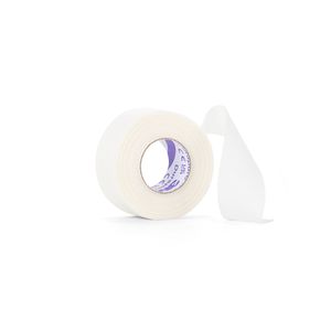 Esparadrapo de Tela de 2.5 CM X 9.1 M 3M DURAPORE 1538-1 CAJA 12 UND