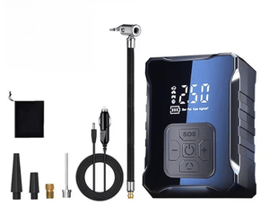 Inflador de Llantas Digital Portatil Mini Compresor