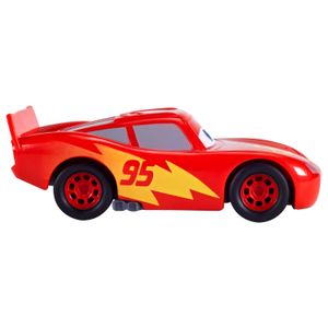 Carro Disney Pixar Cars Rayo Mcqueen Vehículo Coleccionable Escala 1:55
