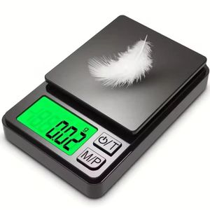 Balanza de Bolsillo – Balanza Gramera 0.1 Gr – 1000 Gr