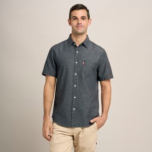 Camisa Hombre New Denim Amc