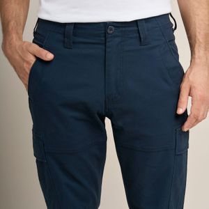 Pantalon Hombre Washed Cargo Amc