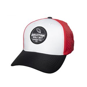 Gorra Malla Unisex Lnme13 Leaf Nativas - 1028144