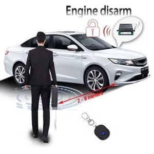 Trabagas Inmovilizador Bloqueo De Encendido Proximidad IN-028