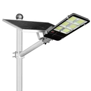 Lampara Pastoral Reflector LED Solar Luz Blanca 300W TOP89 IP67 SIN SENSOR Alumbrado Constante