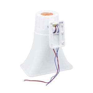 Sirena Blanca 2 Tonos 90W WT-085 WESTOR