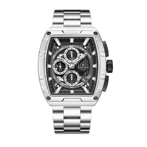 Reloj Analogico Hombre Nf8066 Naviforce - 1030920