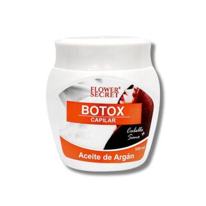 Flower Secret Botox Capilar Aceite de Argán 500ml