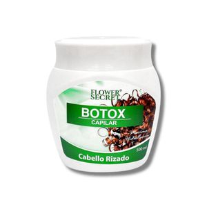 Flower Secret Botox Capilar Cabello Rizado 500ml