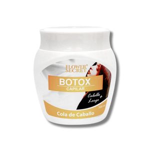 Flower Secret Botox Capilar Cola de Caballo 500ml