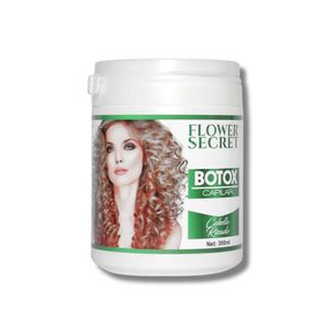 Flower Secret Botox Capilar Cabello Rizado 300ml