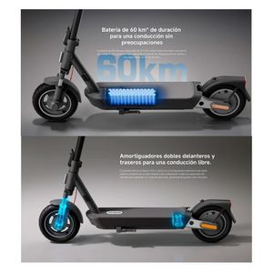 Scooter XIAOMI Electric Scooter 5 PRO + Cable de seguridad Xiaomi Cable Lock