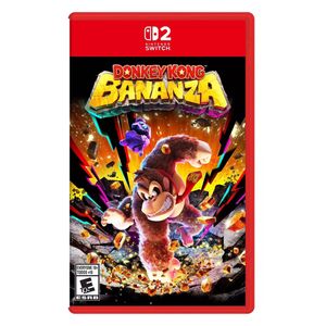 Donkey Kong Bananza Nintendo Switch 2 -  PREVENTA