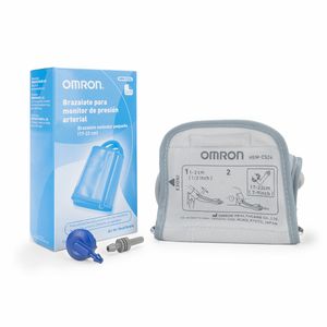 Brazalete Pequeño de 17 a 22 CM para Tensiómetro OMRON HEM-CS24