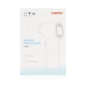 Termómetro Digital Infrarrojo CONTEC TP500