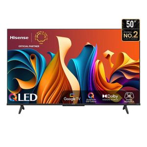 Televisor Hisense 50 Qled 4K Google 50Q6N