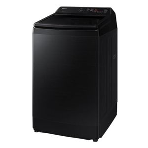 Lavadora SAMSUNG Ecobubble 13KG Carga Superior Negro WA13CG5441BVPE