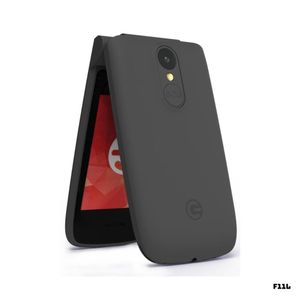 CELULAR BASICO LOGIC F11L 4G DUAL SIM NEGRO