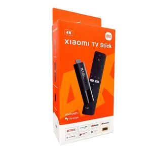 Xiaomi TV Stick 4K versión Global Chromecast Android