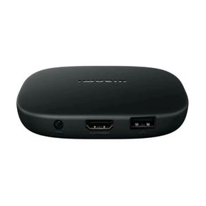 Xiaomi Mi TV Box S 4K de Tercera Generación (3rd Gen)