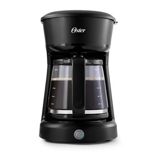 Cafetera Oster de 12 Tazas con Filtro permanente BVSTDCS12B-053