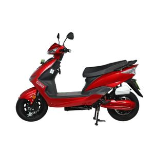 Moto Eléctrica Okaya FAAST F2T Motor 2500W Batería removible LFP 72V 30AH - rojo