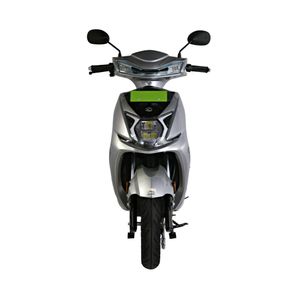 Moto Eléctrica Okaya FAAST F2T Motor 2500W Batería removible LFP 72V 30AH - plata