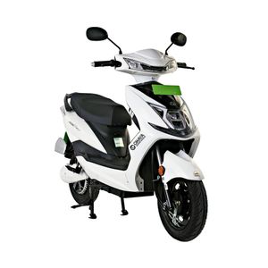 Moto Eléctrica Okaya FAAST F2T Motor 2500W Batería removible LFP 72V 30AH - blanco
