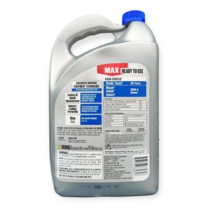 Refrigerante Anticongelante Asian Cars Prestone Max 50% Azul