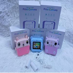 Cámara Digital con Impresión Termica