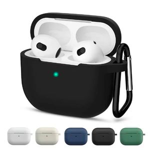 Case de Silicona para Airpods 3ra Generación Funda Estuche