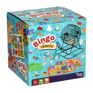 Bingo con Tombola