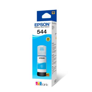 Botella Tinta Epson  T544220  Cian