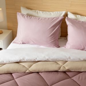 Set 2 Fundas de Almohada Microfibra