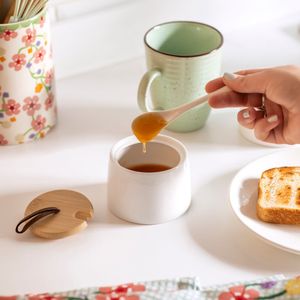 Mermeladero con Cucharita