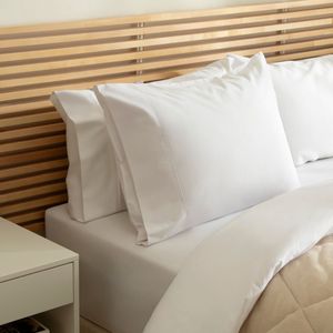 Funda Almohada Algodón 144 Hilos