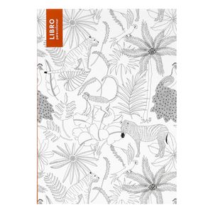 Libro para Colorear con Ilustraciones