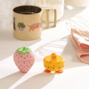 Temporizador de Cocina a Cuerda