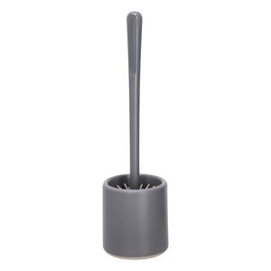 Cepillo WC Silicona para Inodoro 10x36 cm