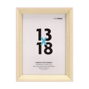 Marcos de Fotos con diseño 13 x 18 cm